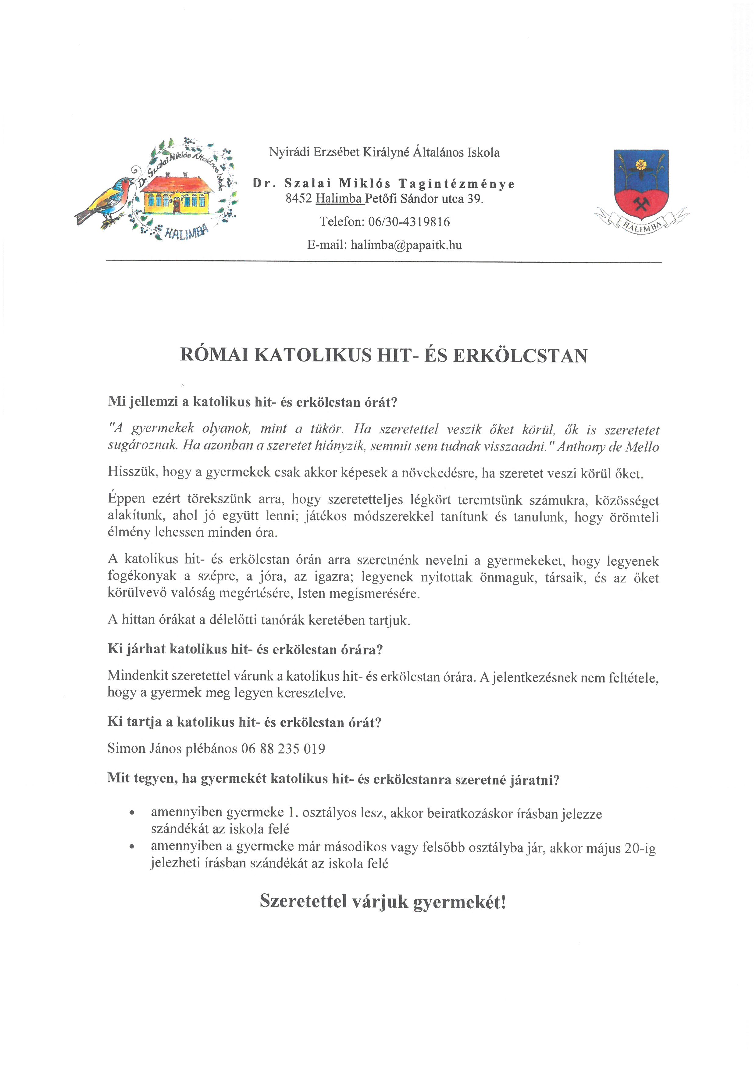 romaikatolikus